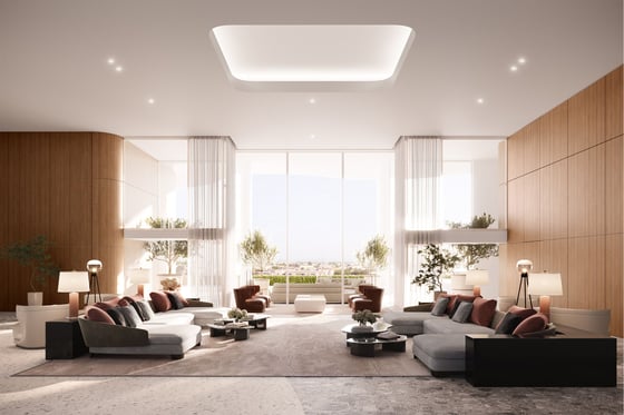 Full floor luxury penthouse apartment on Dubai Canal, Jumeirah, picture 15