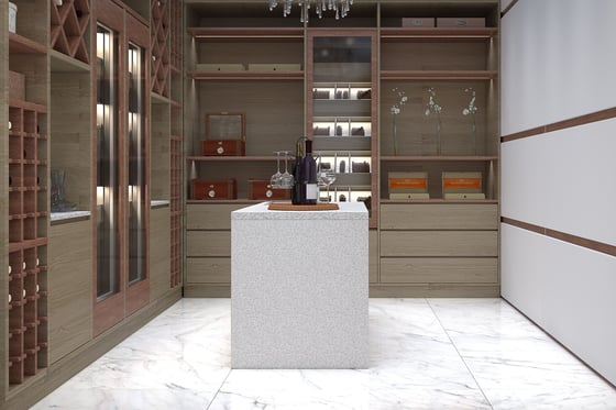 Italian Bespoke Mansion Villa with Downtown Skyline Views, picture 8