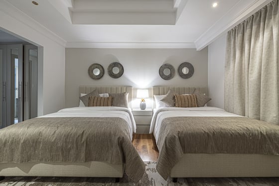 Furnished Beachfront Villa in Luxury Palm Jumeirah Residence, picture 8