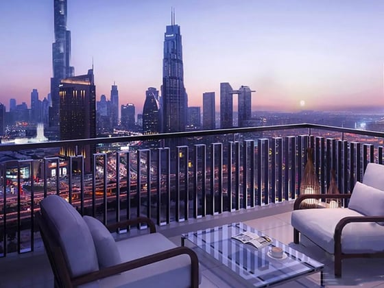 Apartment in Downtown Dubai | Zabeel &amp; DIFC View, picture 6