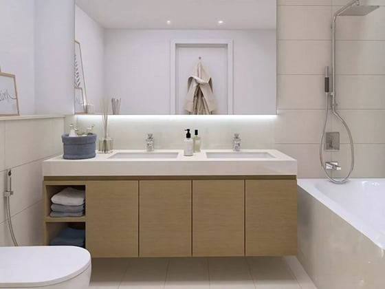 Apartment in Downtown Dubai | Zabeel &amp; DIFC View, picture 4