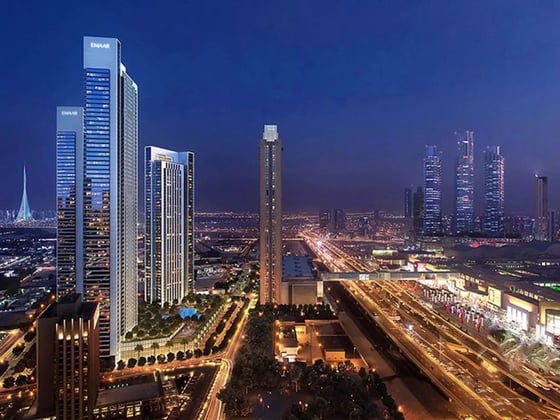 Apartment in Downtown Dubai | Zabeel &amp; DIFC View, picture 11