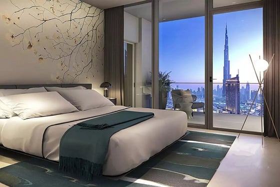 Apartment in Downtown Dubai | Zabeel &amp; DIFC View, picture 8