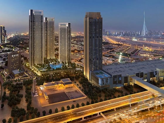 Apartment in Downtown Dubai | Zabeel &amp; DIFC View, picture 7