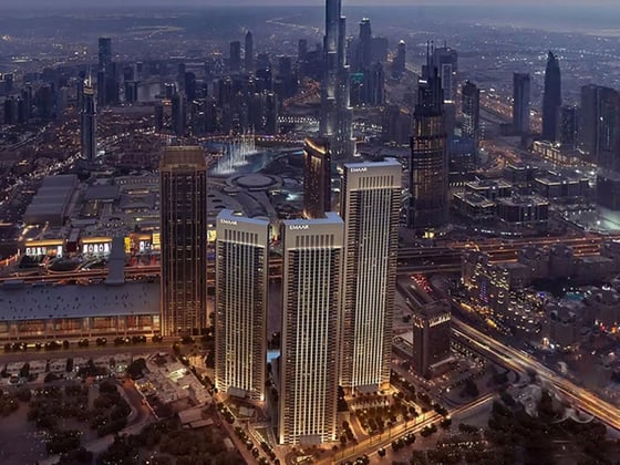 Apartment in Downtown Dubai | Zabeel &amp; DIFC View, picture 10