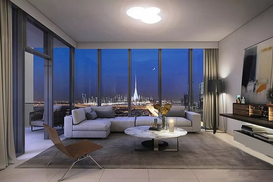 Apartment in Downtown Dubai | Zabeel &amp; DIFC View, picture 1