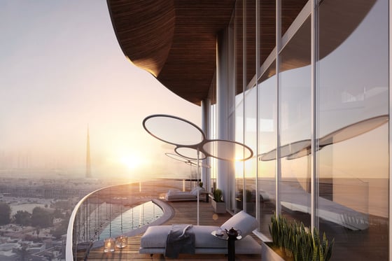 Waterfront luxury apartment in Jumeirah, Dubai Canal, picture 13