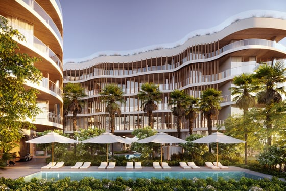Luxury apartment in waterfront Jumeirah Residence, Dubai Canal, picture 10