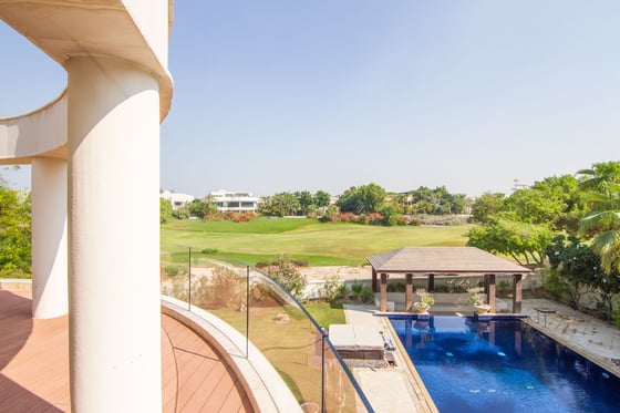Golf Course Mansion Villa with Skyline Views, picture 28