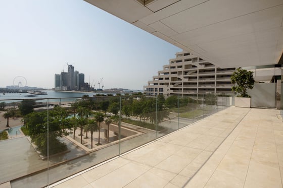 Sea view apartment in serviced Palm Jumeirah residence, picture 22