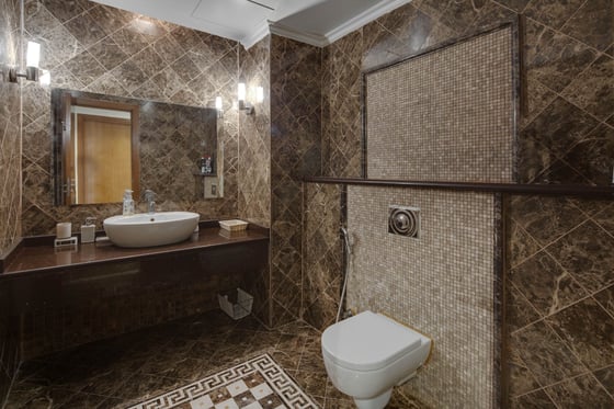Deluxe Apartment with Panoramic Views on Palm Jumeirah, picture 8