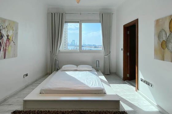 Deluxe Apartment with Panoramic Views on Palm Jumeirah, picture 14