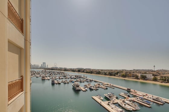 Deluxe Apartment with Panoramic Views on Palm Jumeirah, picture 19