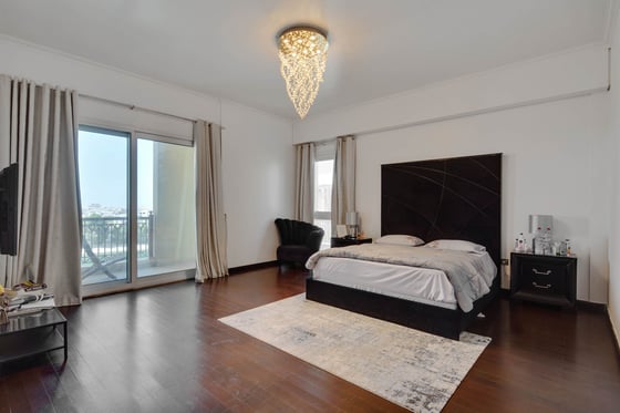 Deluxe Apartment with Panoramic Views on Palm Jumeirah, picture 9