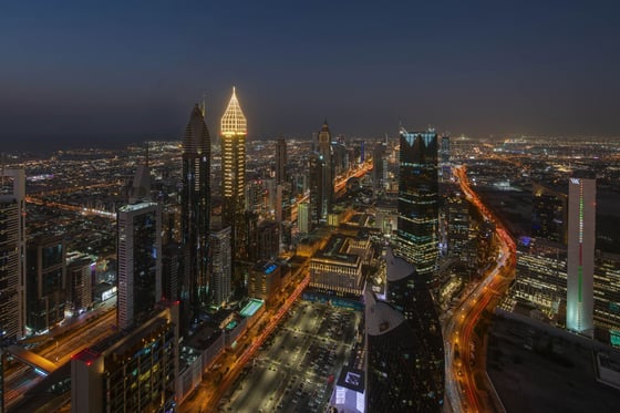 Fully Upgraded Sea View Apartment in DIFC, picture 27