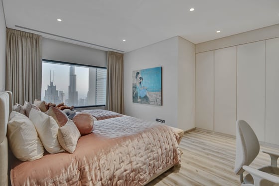 Fully Upgraded Sea View Apartment in DIFC, picture 15