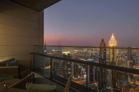 Fully Upgraded Sea View Apartment in DIFC, picture 26