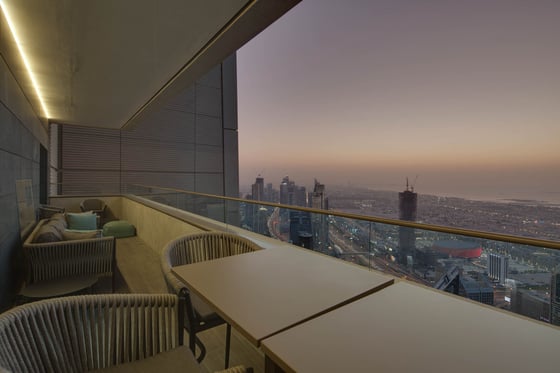 Fully Upgraded Sea View Apartment in DIFC, picture 24