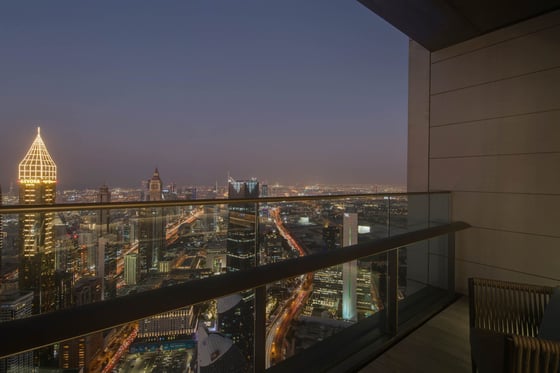 Fully Upgraded Sea View Apartment in DIFC, picture 25