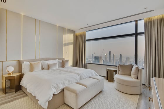 Fully Upgraded Sea View Apartment in DIFC, picture 11