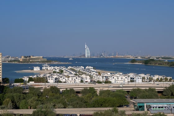 Upgraded Fairmont Penthouse with Burj Al Arab Views on Palm Jumeirah, picture 23