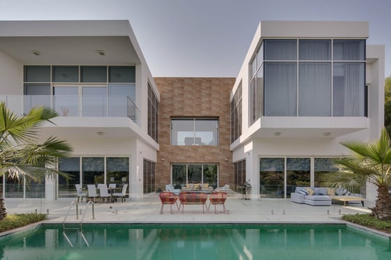Beautiful Contemporary Family Villa in Al Barari, picture 11