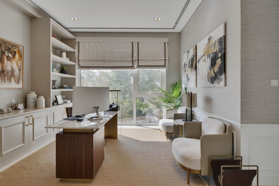 Beautiful Contemporary Family Villa in Al Barari, picture 7