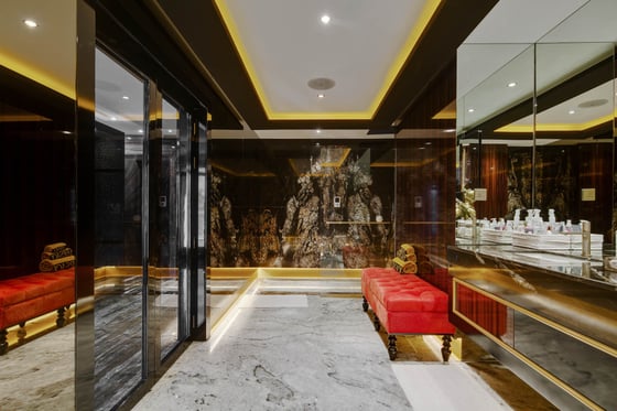 Sea Facing Furnished Villa on Palm Jumeirah, picture 18