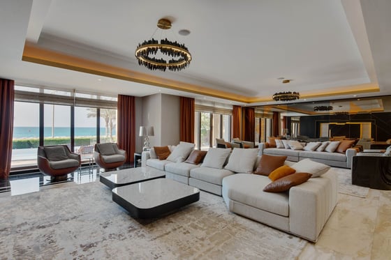 Sea Facing Furnished Villa on Palm Jumeirah, picture 10