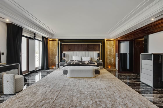 Sea Facing Furnished Villa on Palm Jumeirah, picture 15