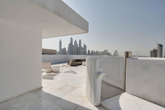 Luxury Duplex Penthouse Apartment on Palm Jumeirah, picture 34