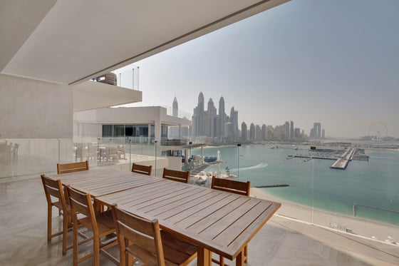 Luxury Duplex Penthouse Apartment on Palm Jumeirah, picture 16