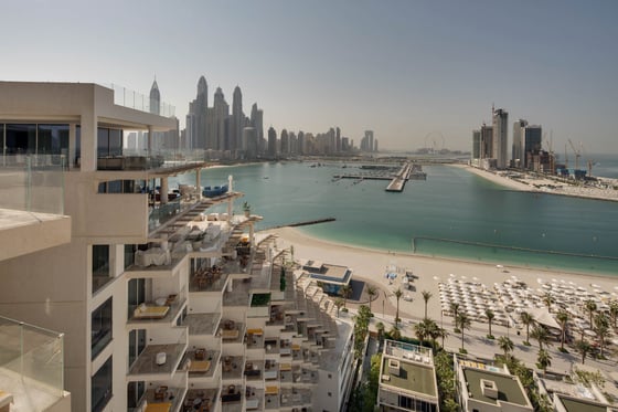 Luxury Duplex Penthouse Apartment on Palm Jumeirah, picture 17