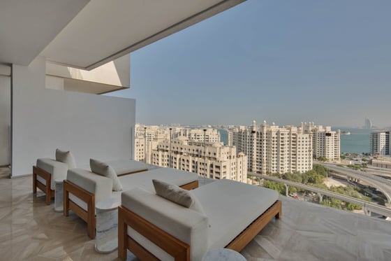 Luxury Duplex Penthouse Apartment on Palm Jumeirah, picture 12