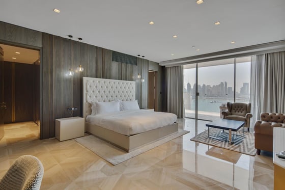 Luxury Duplex Penthouse Apartment on Palm Jumeirah, picture 25