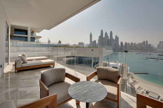 Luxury Duplex Penthouse Apartment on Palm Jumeirah, picture 30