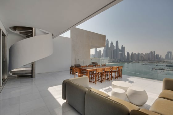 Luxury Duplex Penthouse Apartment on Palm Jumeirah, picture 18