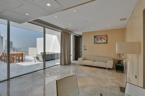 Luxury Duplex Penthouse Apartment on Palm Jumeirah, picture 19