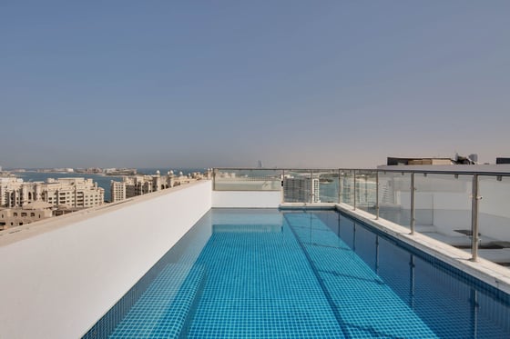 Luxury Duplex Penthouse Apartment on Palm Jumeirah, picture 32