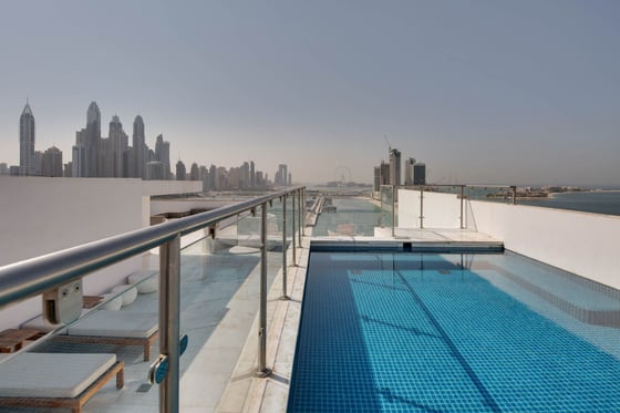 Luxury Duplex Penthouse Apartment on Palm Jumeirah, picture 33