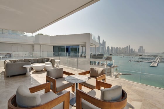 Luxury Duplex Penthouse Apartment on Palm Jumeirah, picture 9