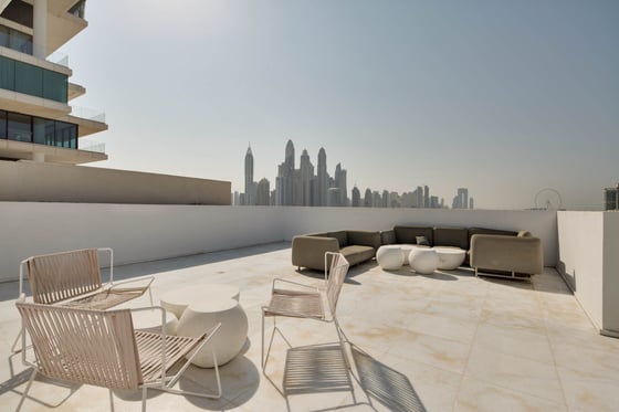 Luxury Duplex Penthouse Apartment on Palm Jumeirah, picture 35