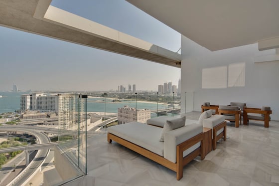 Luxury Duplex Penthouse Apartment on Palm Jumeirah, picture 24