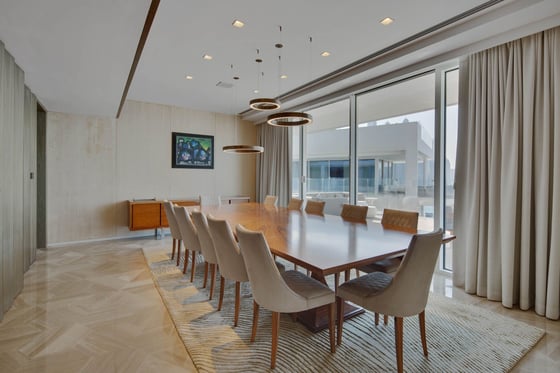 Luxury Duplex Penthouse Apartment on Palm Jumeirah, picture 7