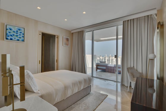 Luxury Duplex Penthouse Apartment on Palm Jumeirah, picture 20