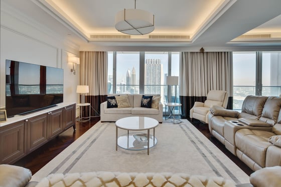 Luxury Serviced Apartment with Sea Views in Downtown Dubai, picture 9