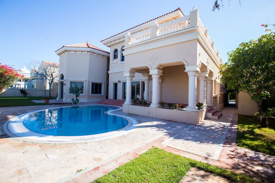 Luxury Furnished 7 Bed Villa on Palm Jumeirah, picture 12