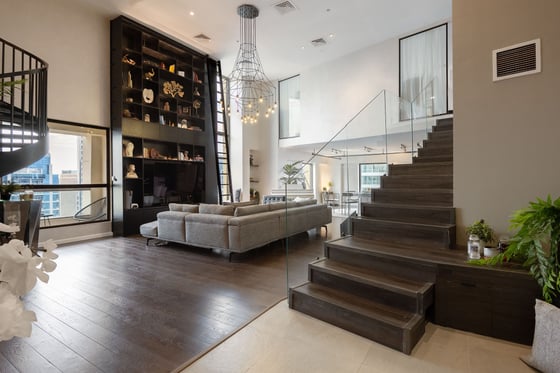 Luxury Loft Apartment with Marina views in JBR, picture 1