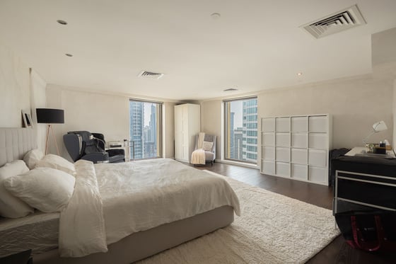 Luxury Loft Apartment with Marina views in JBR, picture 11