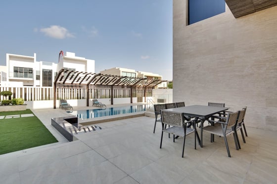 Designer Villa with Luxury Amenities in Dubai Hills Estate, picture 43